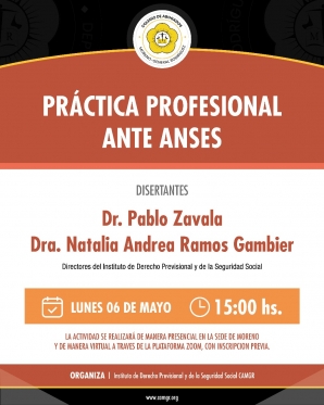 PRÁCTICA PROFESIONAL